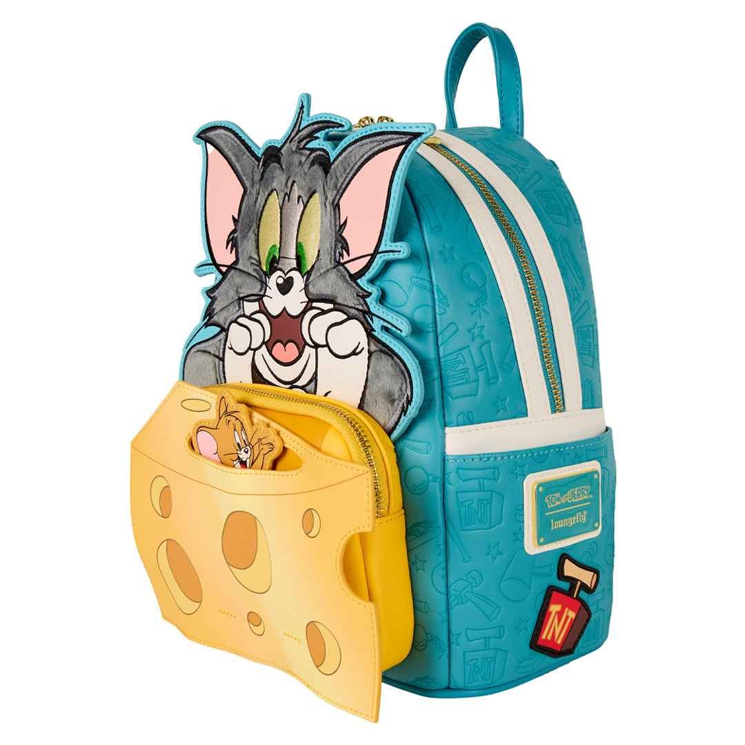 Loungefly Warner Brothers Tom and Jerry Mini Backpack