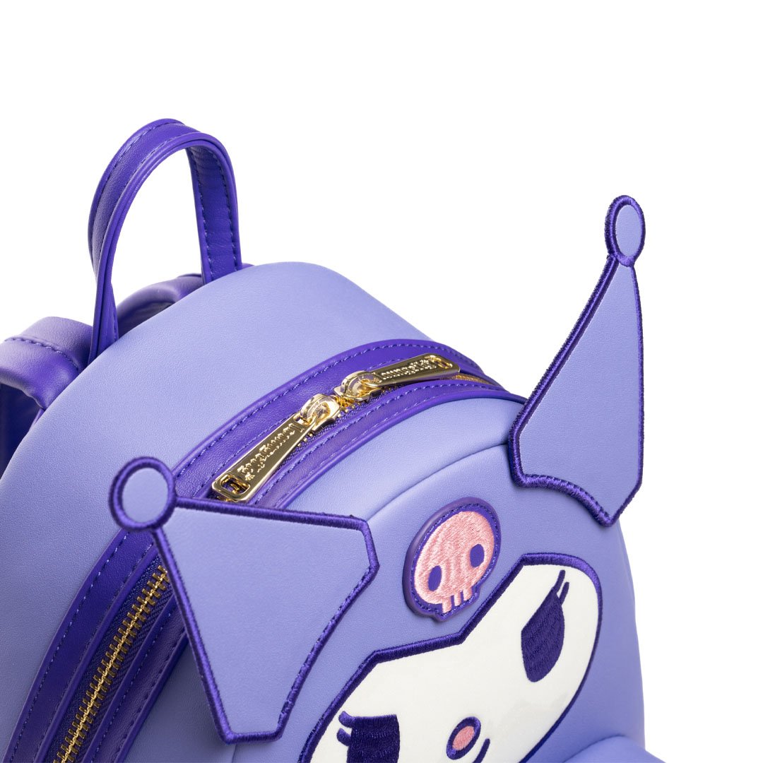 Loungefly Sanrio Kuromi Sequin Cosplay Mini Backpack - 707 Street Exclusive