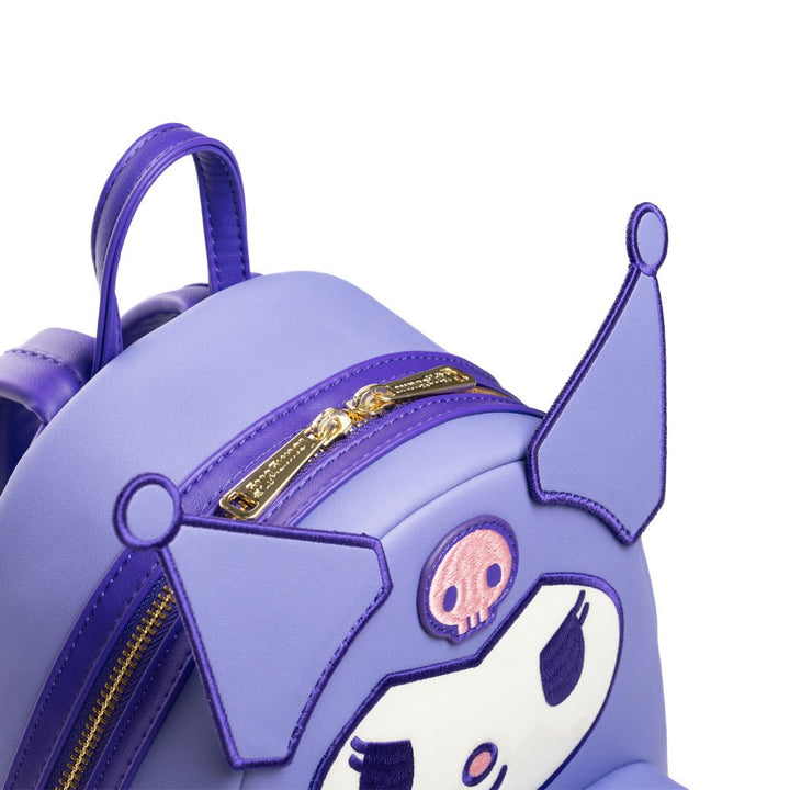 Loungefly Sanrio Kuromi Sequin Cosplay Mini Backpack - 707 Street Exclusive