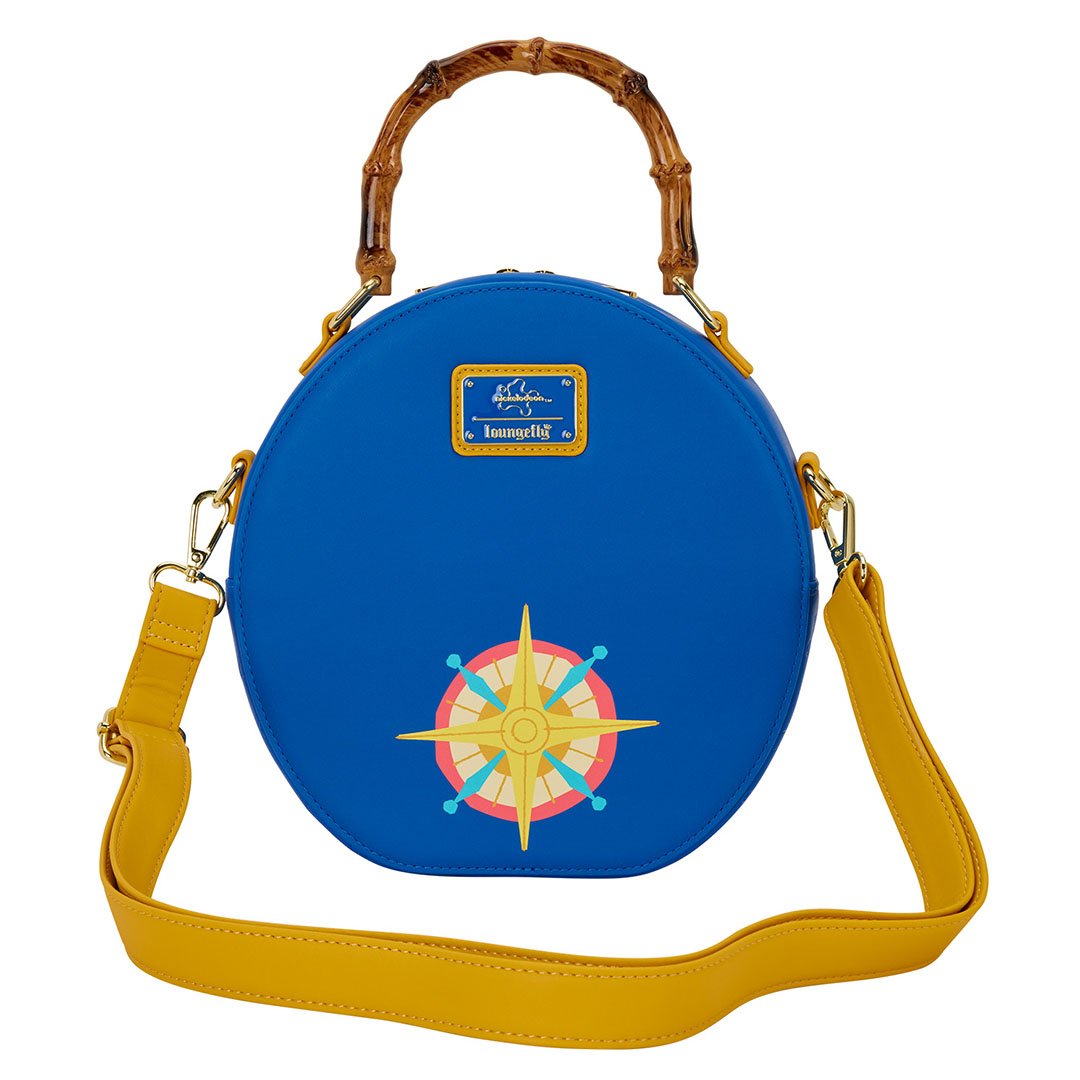 Loungefly Nickelodeon SpongeBob SquarePants Pirate Crossbody Bag