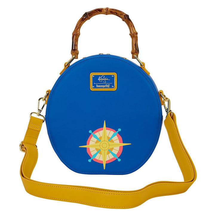 Loungefly Nickelodeon SpongeBob SquarePants Pirate Crossbody Bag