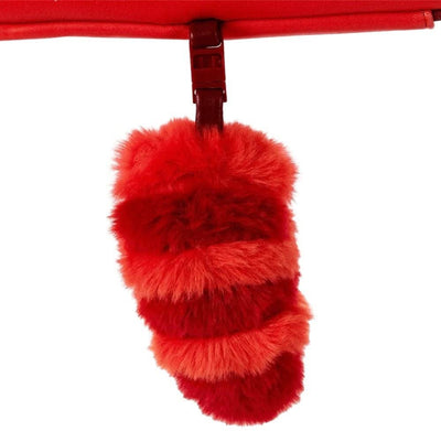 Loungefly Disney Pixar Turning Red Panda Cosplay Backpack