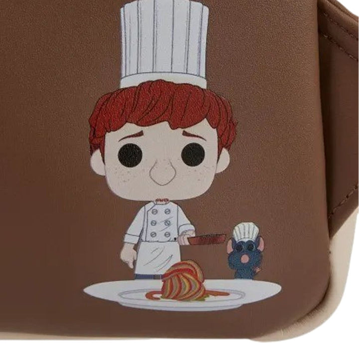Pop! By Loungfly Pixar Ratatouille Remy Pop &amp; Gusteau&