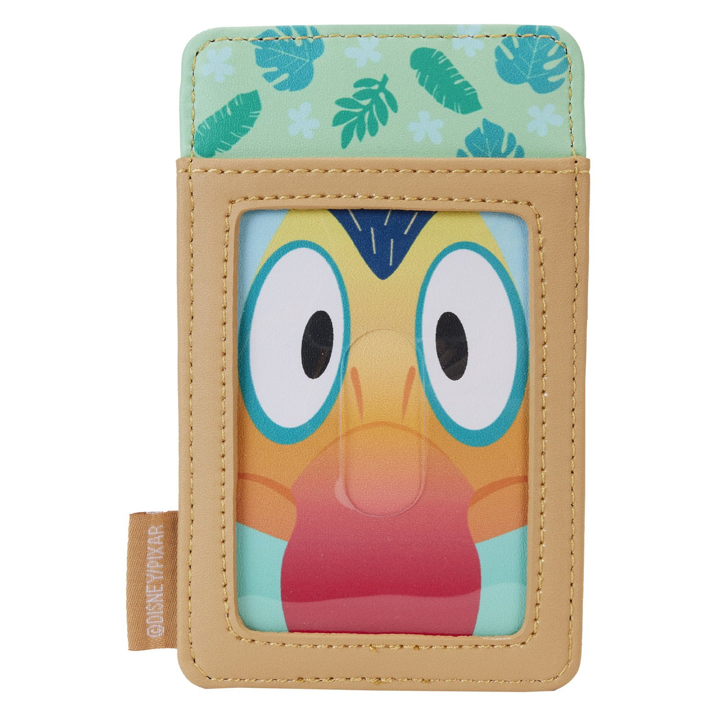 Loungefly Pixar Up 15th Anniversary Kevin Card Holder - Back