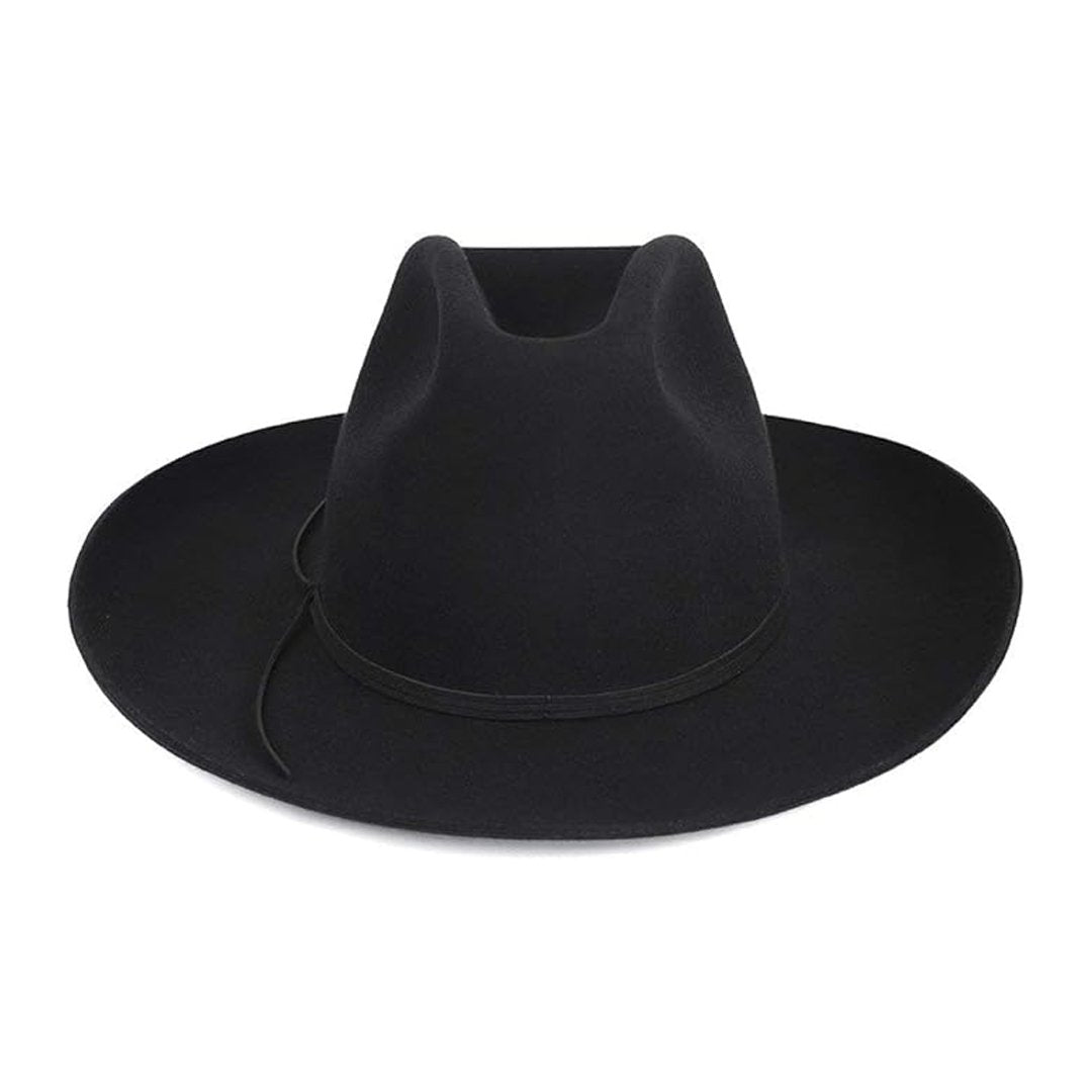 Lack of Color Unisex The Goldfinger Classic Wool Cowboy-Style Western Hat