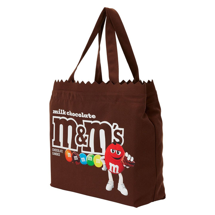 Loungefly M&amp;Ms Oversize Canvas Tote Bag
