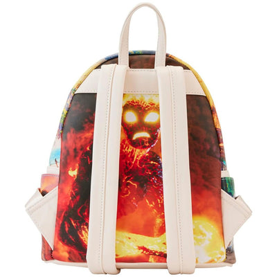 Loungefly Disney Moana Princess Scene Series Mini Backpack