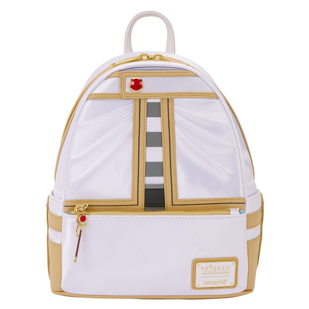 Loungefly Crunchyroll Frieren: Beyond Journey’s End Mini Backpack