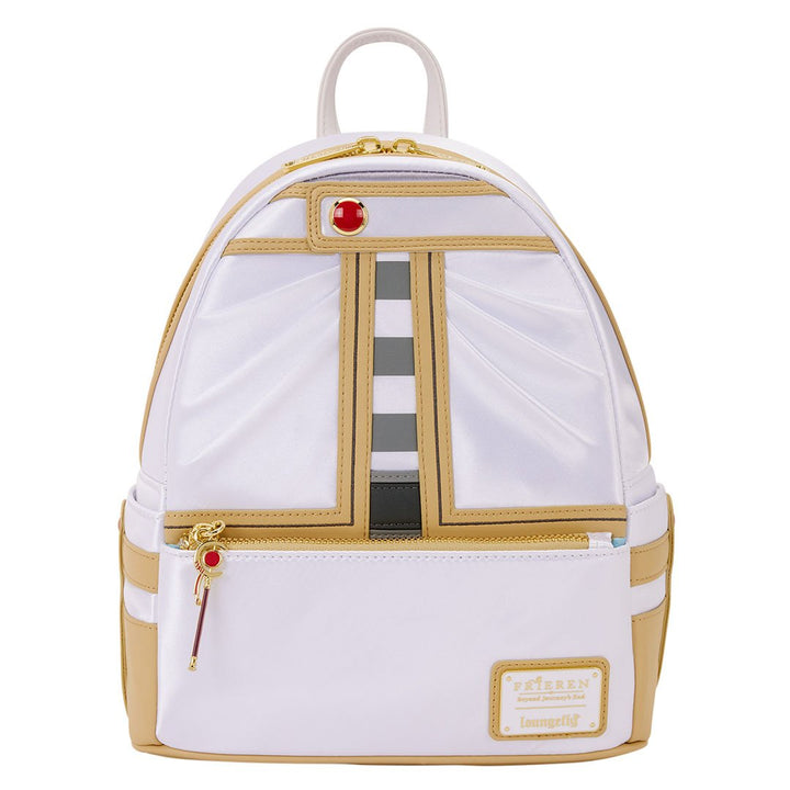 Loungefly Crunchyroll Frieren: Beyond Journey’s End Mini Backpack