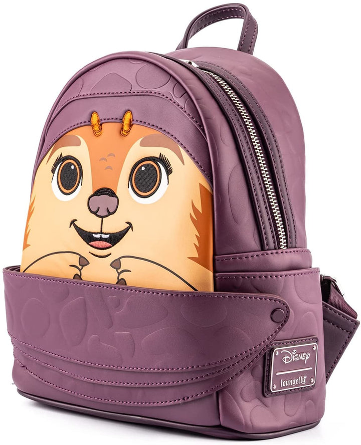 Loungefly Disney Raya and the Last Dragon Tuk Tuk Mini Backpack