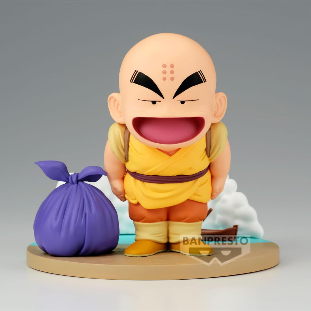 Banpresto - Dragon Ball - Krillin History Box Figure