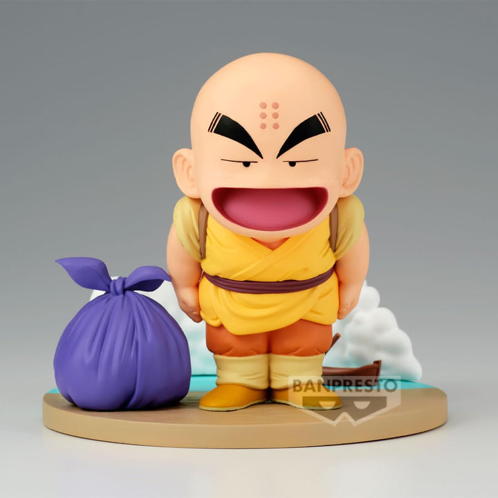 Banpresto - Dragon Ball - Krillin History Box Figure