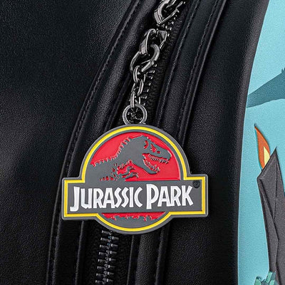 Funko POP! Loungefly Jurassic Park Gates Mini Backpack