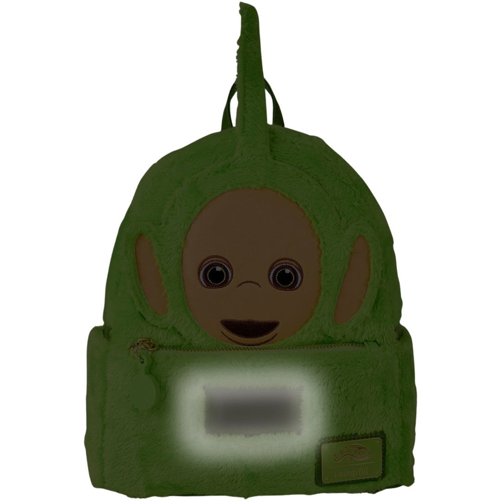 Loungefly CPLG Teletubbies Dipsy Plush Cosplay Light Up Mini Backpack
