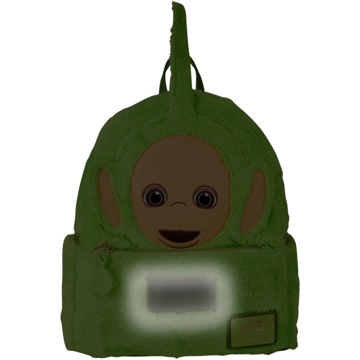 Loungefly CPLG Teletubbies Dipsy Plush Cosplay Light Up Mini Backpack