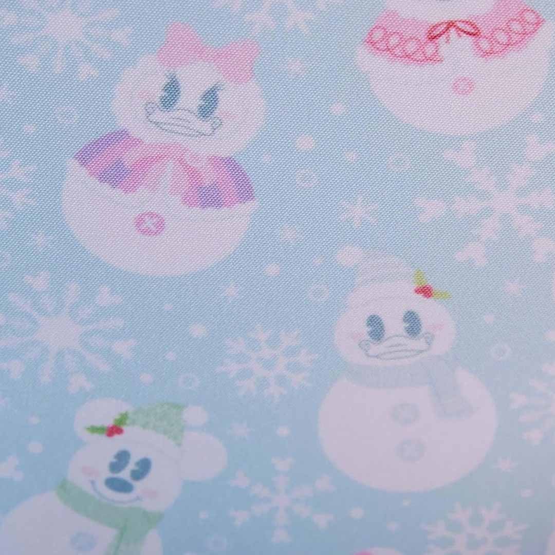 Loungefly Disney Mickey and Friends Winter Snowglobe Crossbody