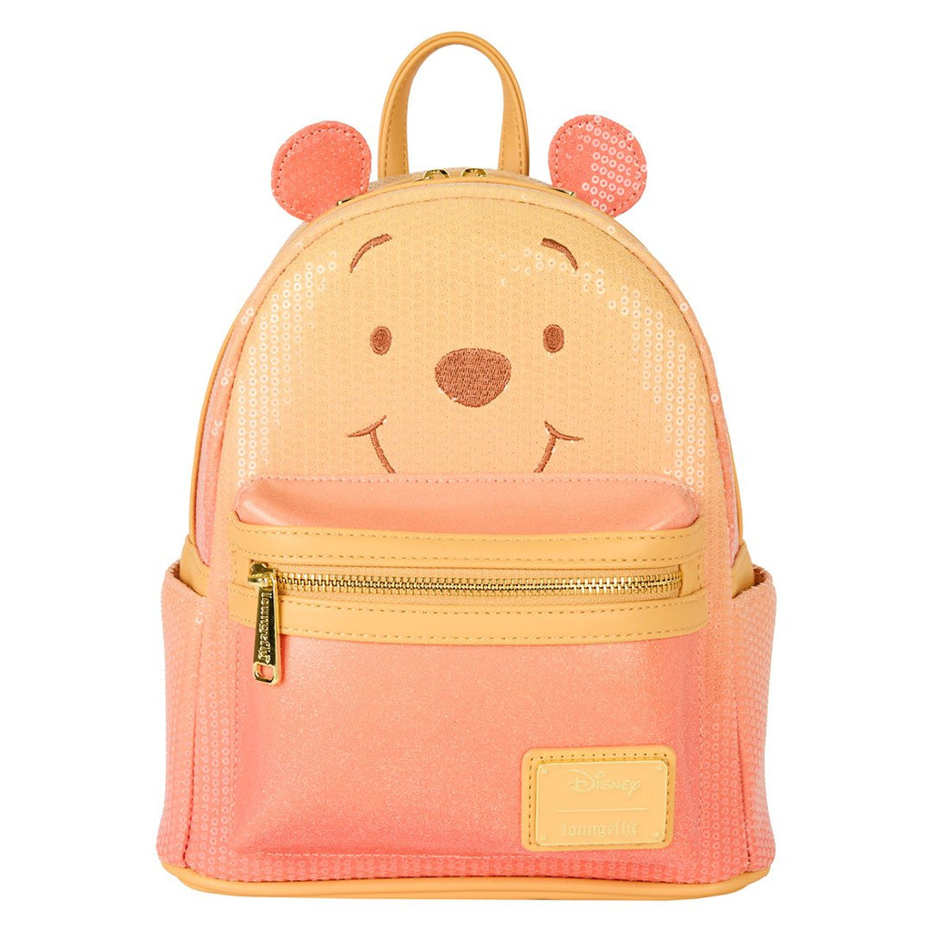disney winnie the pooh mini backpack Sequin Glitter Mini-Backpack sunglasses Shimano Nexave 1000-8000 Spinning 9 1/2 W X Model:Backbone Spin 7’ 5-8kg 2pce