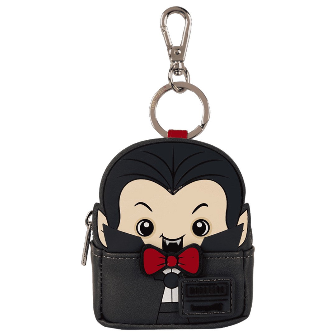 Loungefly Universal Monsters Mystery Mini Backpack Keychain
