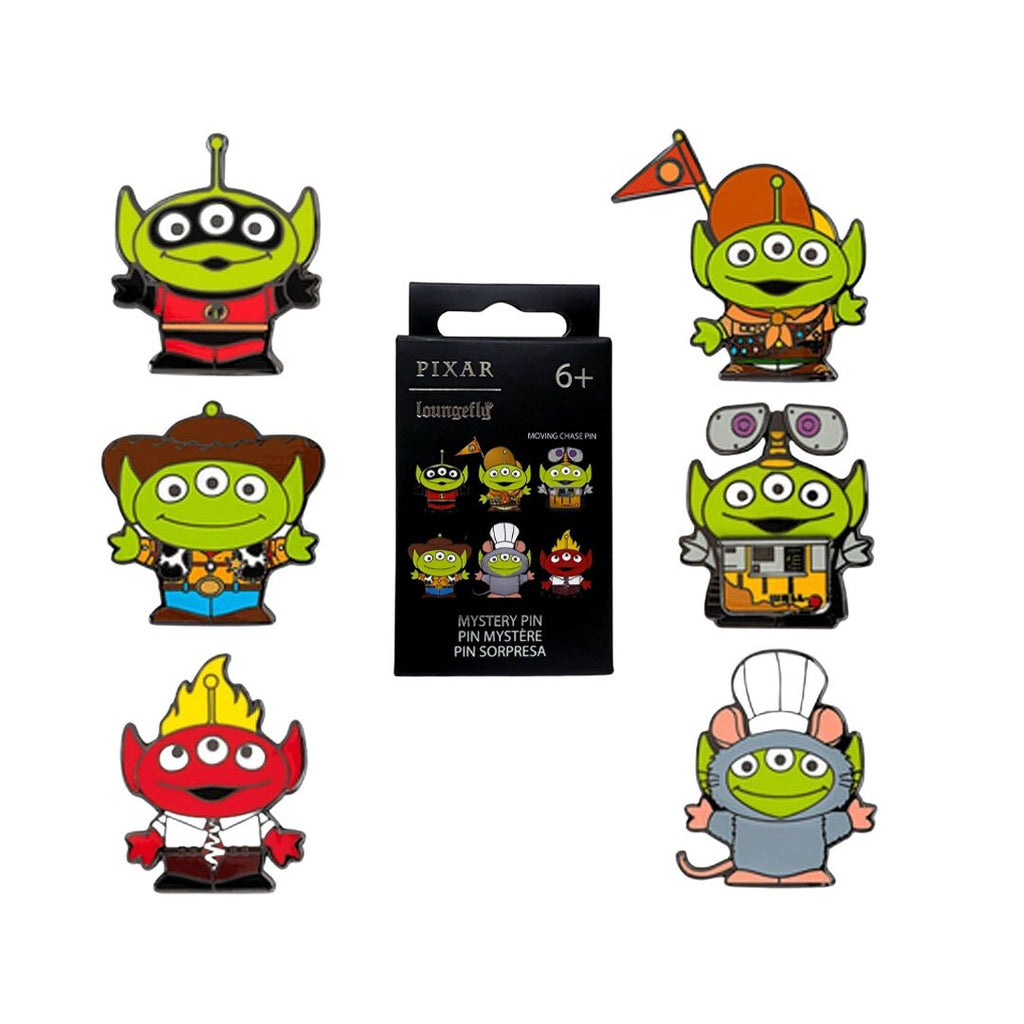 Loungefly Disney Pixar Toy Story Alien Mystery Box Pin – 707 Street Loungefly Disney Pixar Toy Story Alien Mystery Box Pin – 707 Street