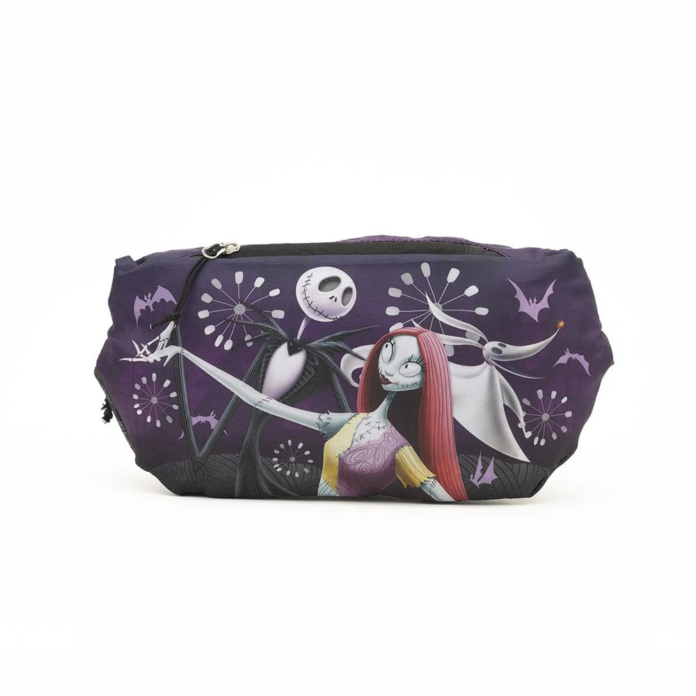 WondaPop Disney The Nightmare Before Christmas Packable Hip Pack/Crossbody - Back
