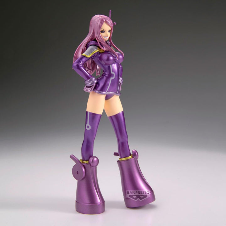 Banpresto - One Piece - Jewelry Bonney (ver. B) DXF ~The Grandline Series~ Figure