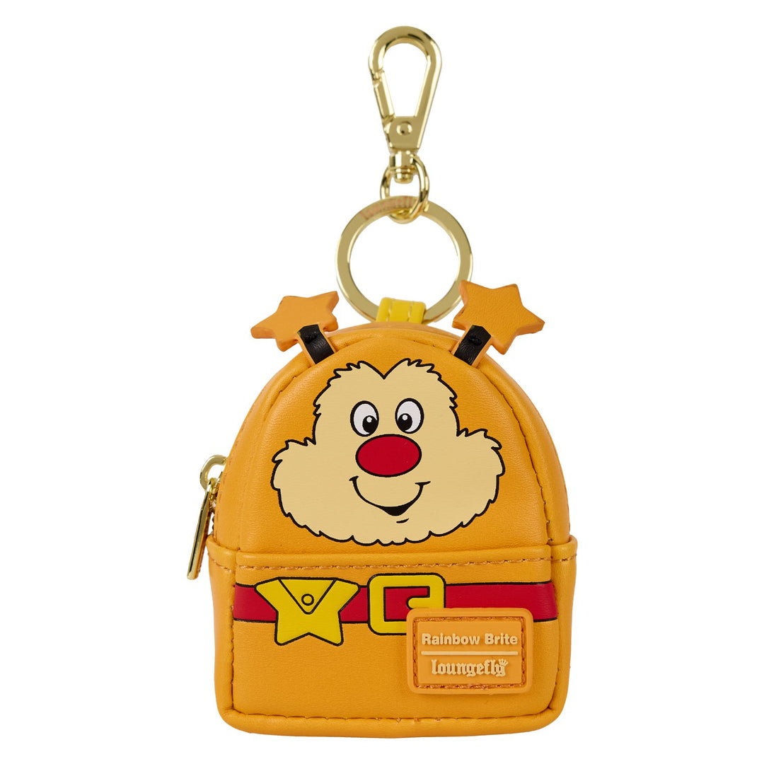 Loungefly Hallmark Rainbow Brite™ Rainbow Sprites Cosplay Mystery Mini Backpack Keychain Charm