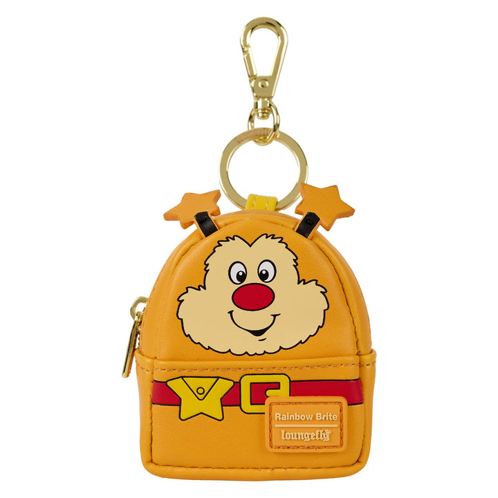 Loungefly Hallmark Rainbow Brite™ Rainbow Sprites Cosplay Mystery Mini Backpack Keychain Charm