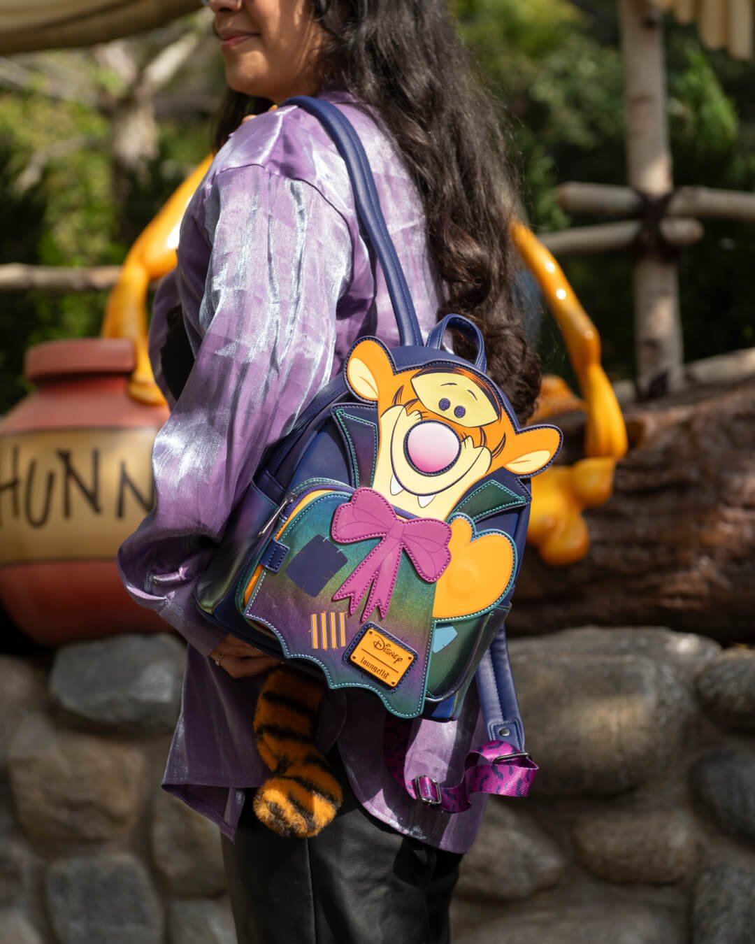 Hotsell Loungefly Cosplay Tigger Backpack