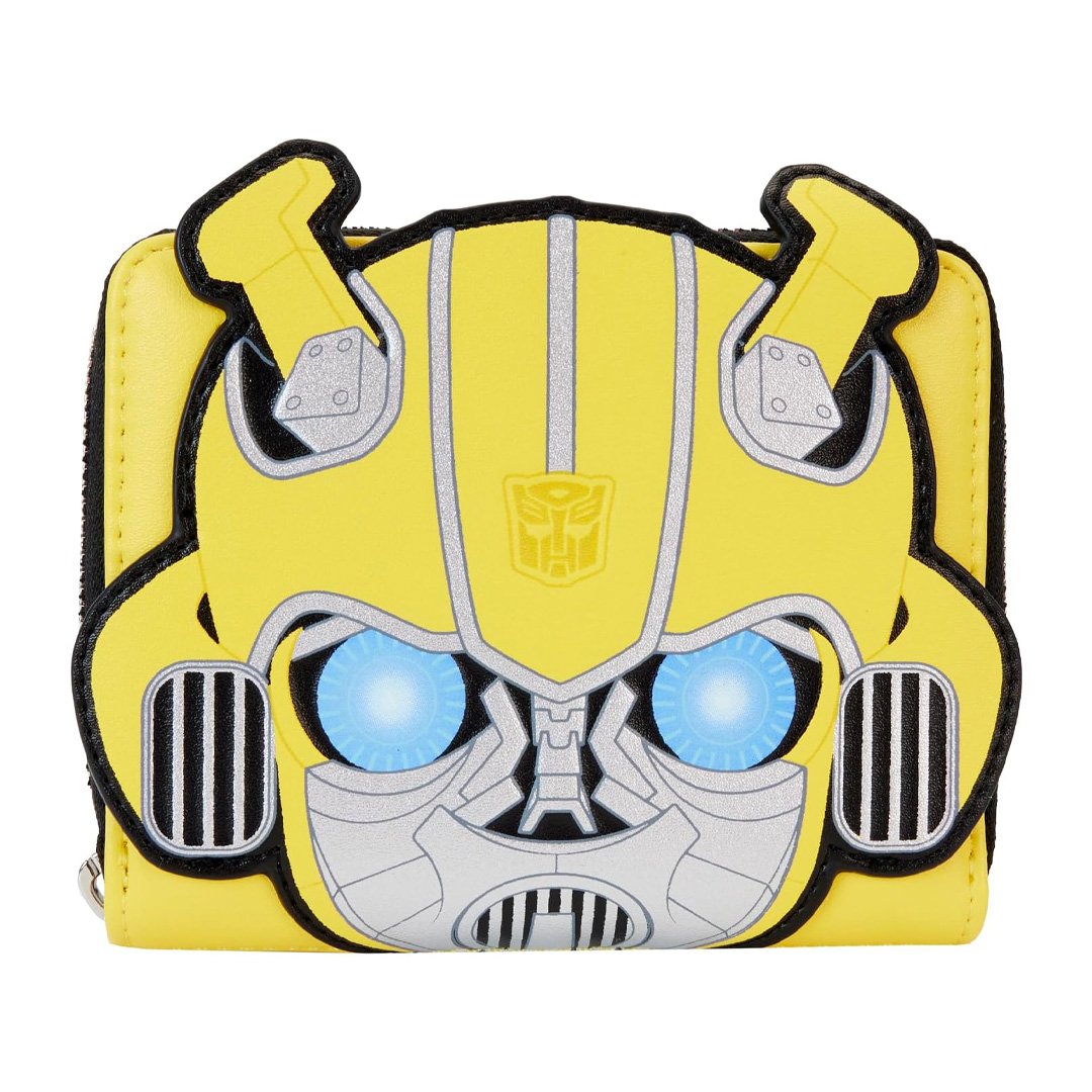 Loungefly Hasbro Transformers Bumblebee Wallet