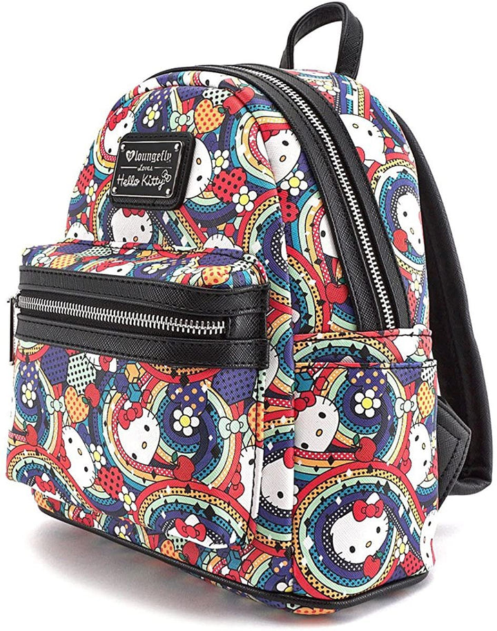 ☆Loungefly☆Sanrio Exclusive Hello Kitty Backpack Amazon.com: Loungefly Sanrio Hello Kitty Mermaid Metallic