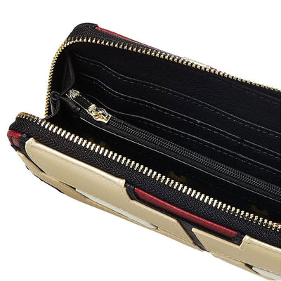 Loungefly Marvel Iron Man Cosplay Wallet - 707 Street Exclusive