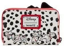 Loungefly Disney 101 Dalmatians Villains Scene Cruella Wallet