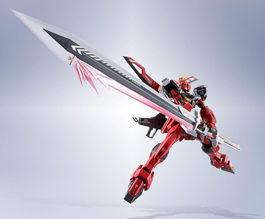 TAMASHII NATIONS Metal Robot Spirits Gundam Seed Freedom