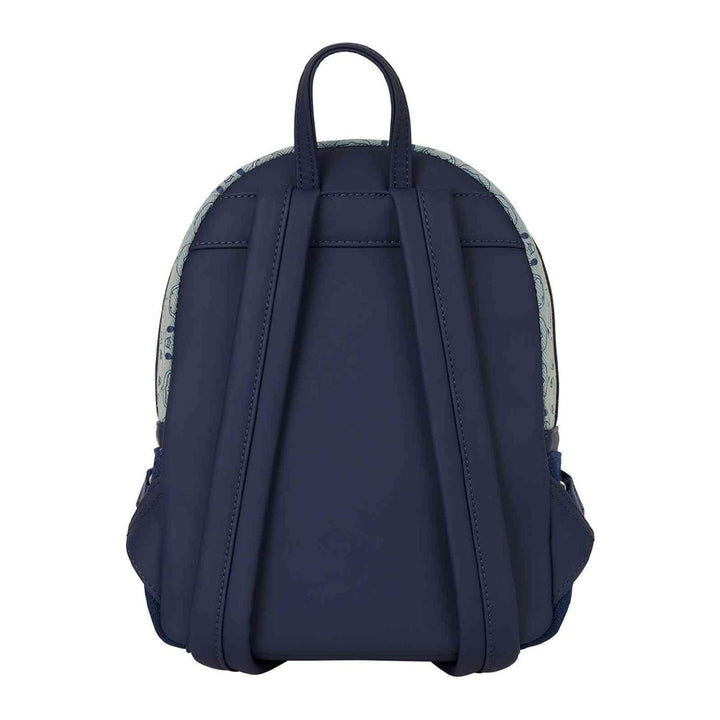 Loungefly Pokémon Faux Denim All-Over Print Mini Backpack
