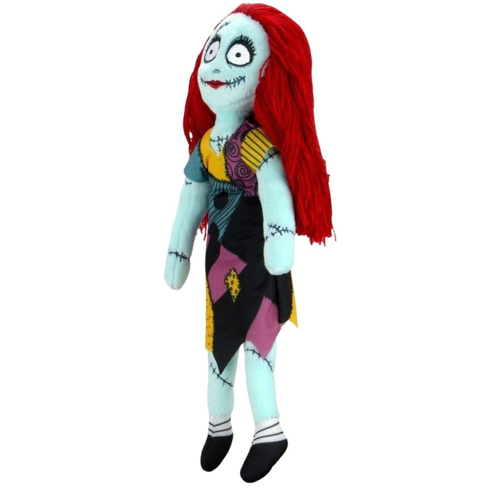 Kidrobot The Nightmare Before Christmas 10" Sally Phunny Plush - 3/4 left angle