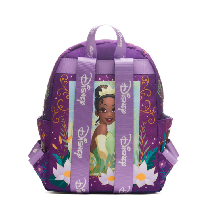 WondaPop Disney The Princess and the Frog - Tiana 13" Nylon Daypack
