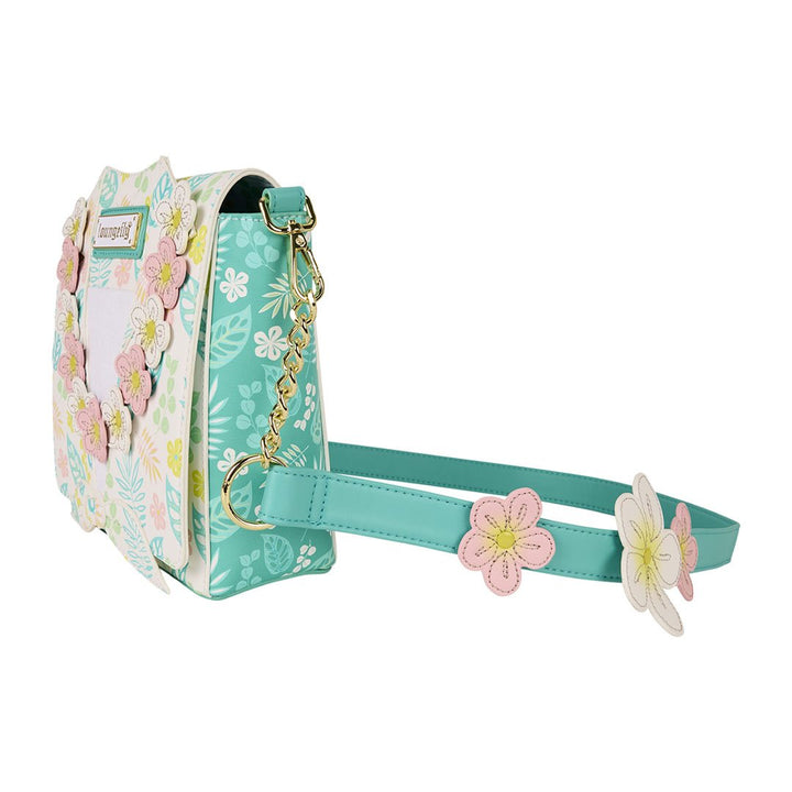 Loungefly Hawaiian Shirt Crossbody Bag
