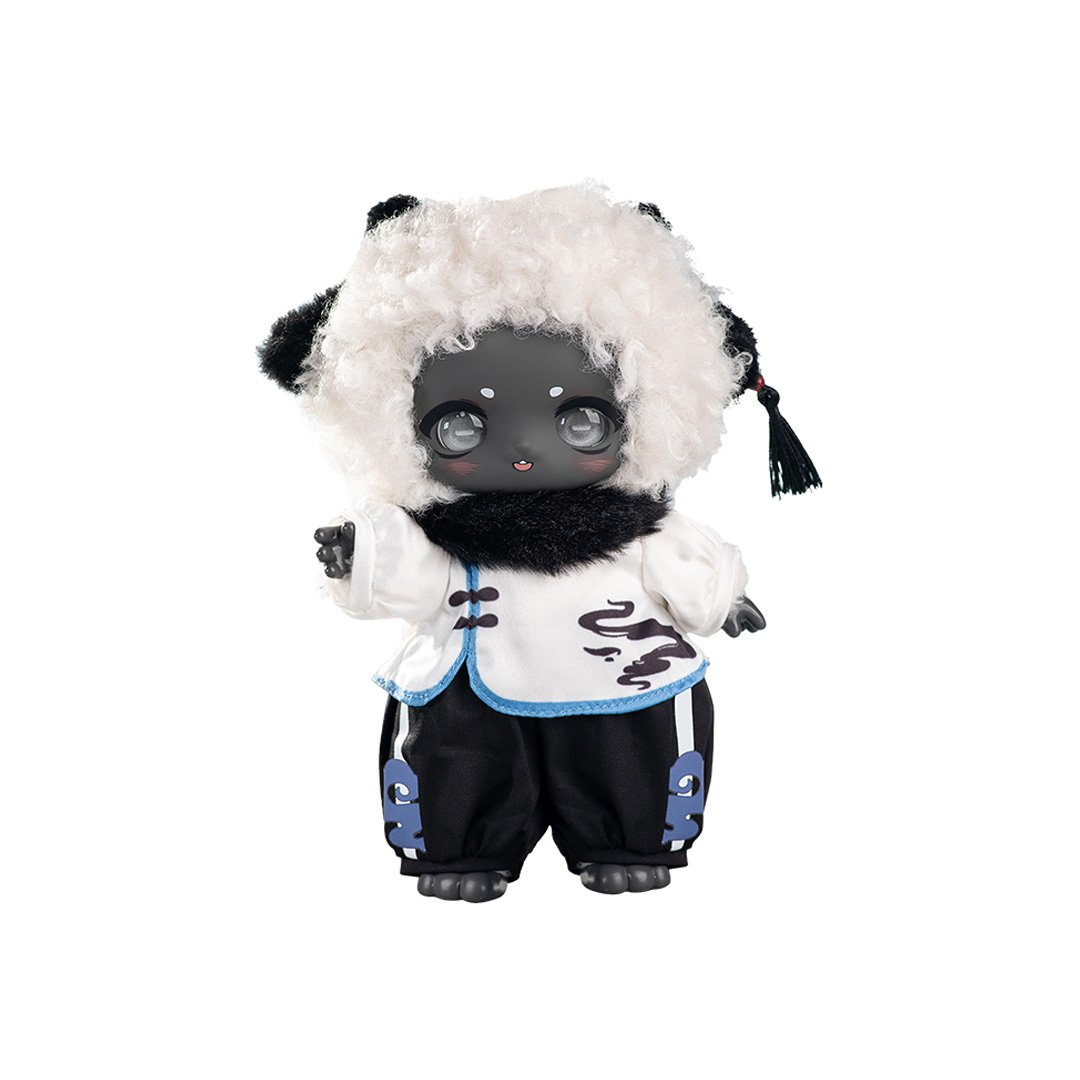  NAGI Mountain and River Romance Series Plush Blind Box