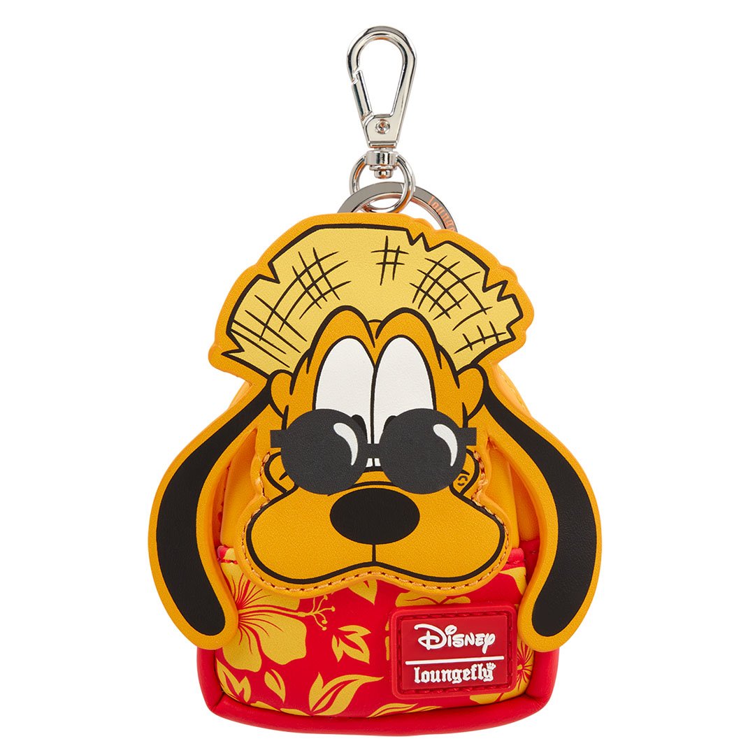 Loungefly Disney Pluto 95th Anniversary Mystery Mini Backpack Bag Charms