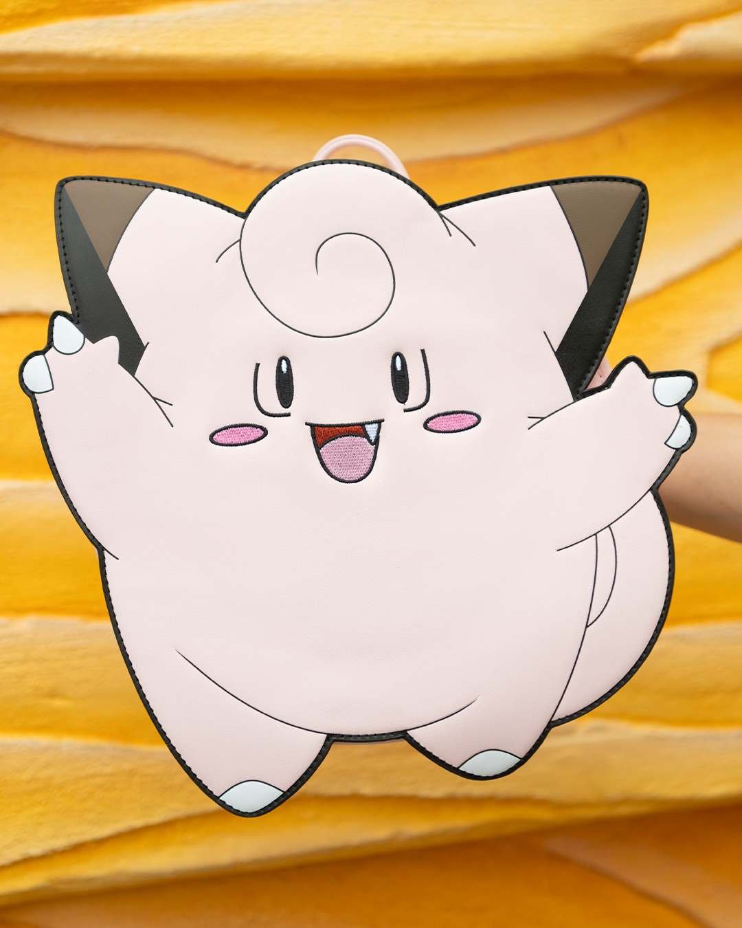 Loungefly Pokemon Clefairy Cosplay Mini Backpack - 707  display picture 2