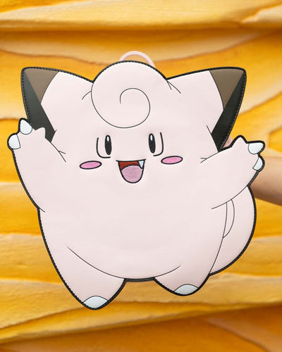Loungefly Pokemon Clefairy Cosplay Mini Backpack - 707 Street Exclusive