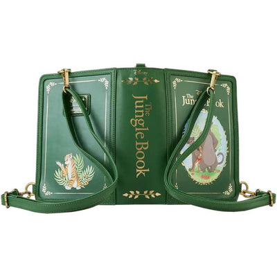 Loungefly Disney Jungle Book Convertible Crossbody