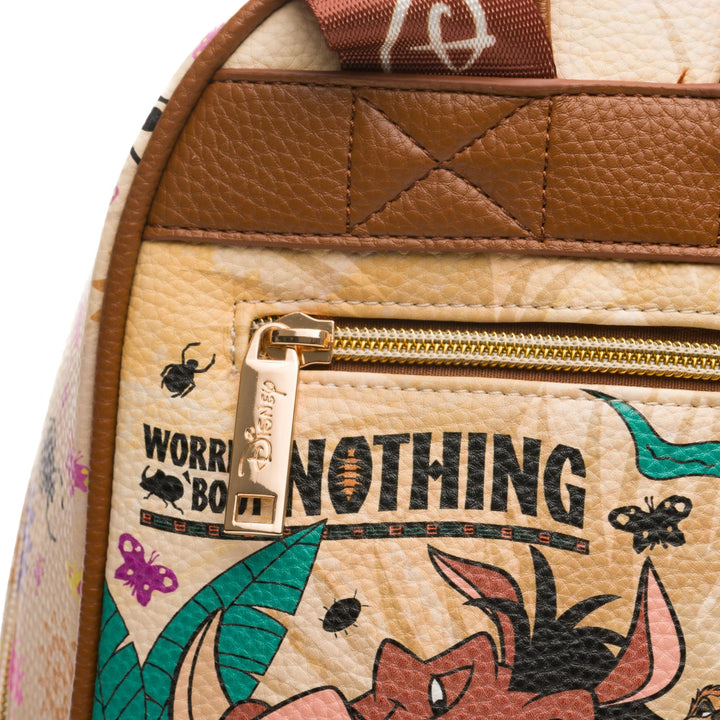 Wondapop Disney The Lion King Timon &amp; Pumbaa Worry &