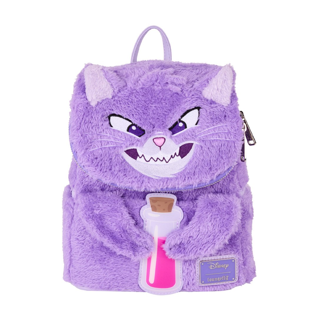 Loungefly Disney The Emperor's New Groove Yzma Cat Plush Cosplay