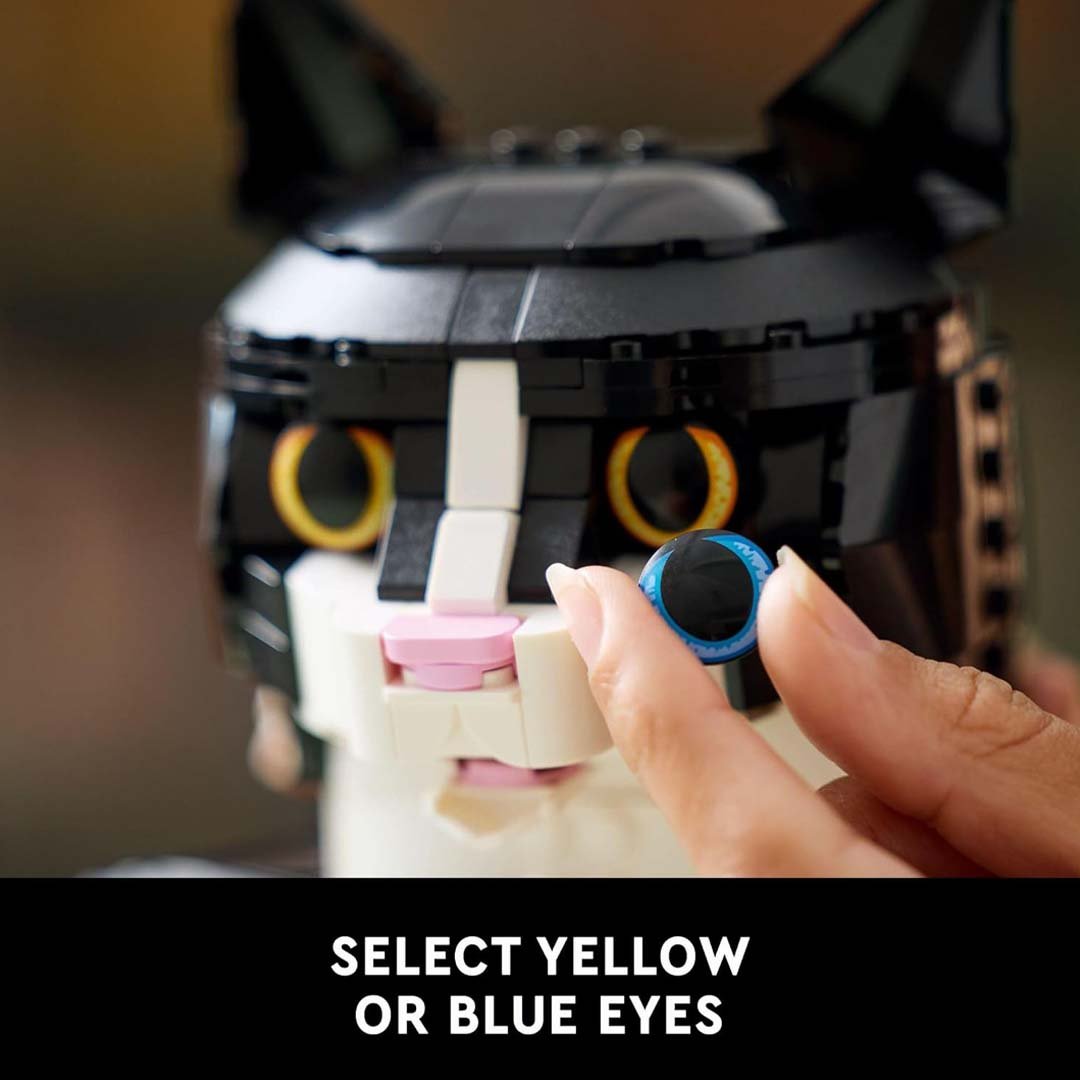 LEGO Ideas - Tuxedo Cat (21349)