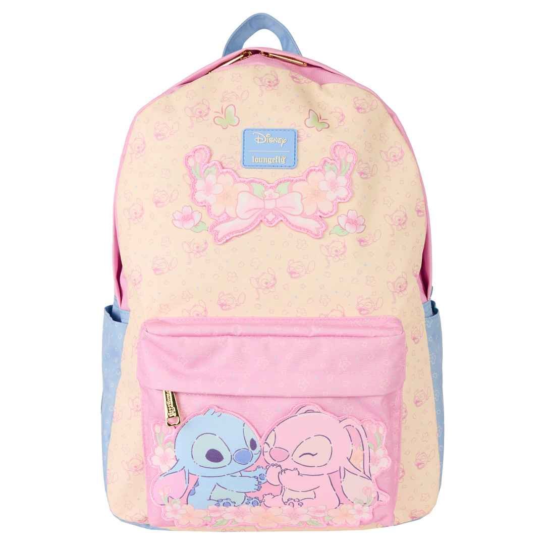 Loungefly Disney Lilo and Stitch Nylon Full-Size Backpack