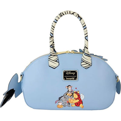 Loungefly Disney Winnie the Pooh Mummy Eeyore Crossbody