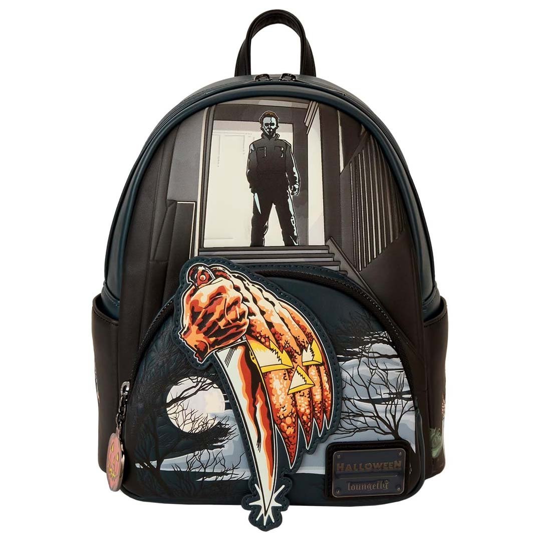 Loungefly Compass International Halloween Michael Myers Jack-O&