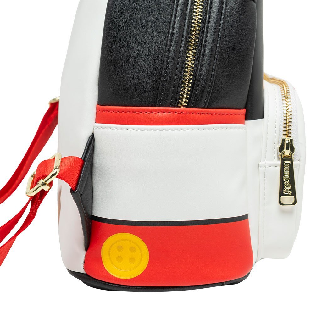 Loungefly Disney Chef Mickey Cosplay Mini Backpack - 707 Street Exclusive