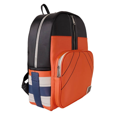 Loungefly Naruto Cosplay Full-Size Backpack